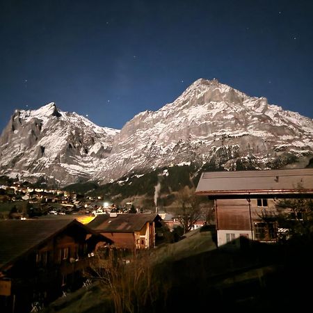 Chalet Waergistal Гриндельвальд Экстерьер фото
