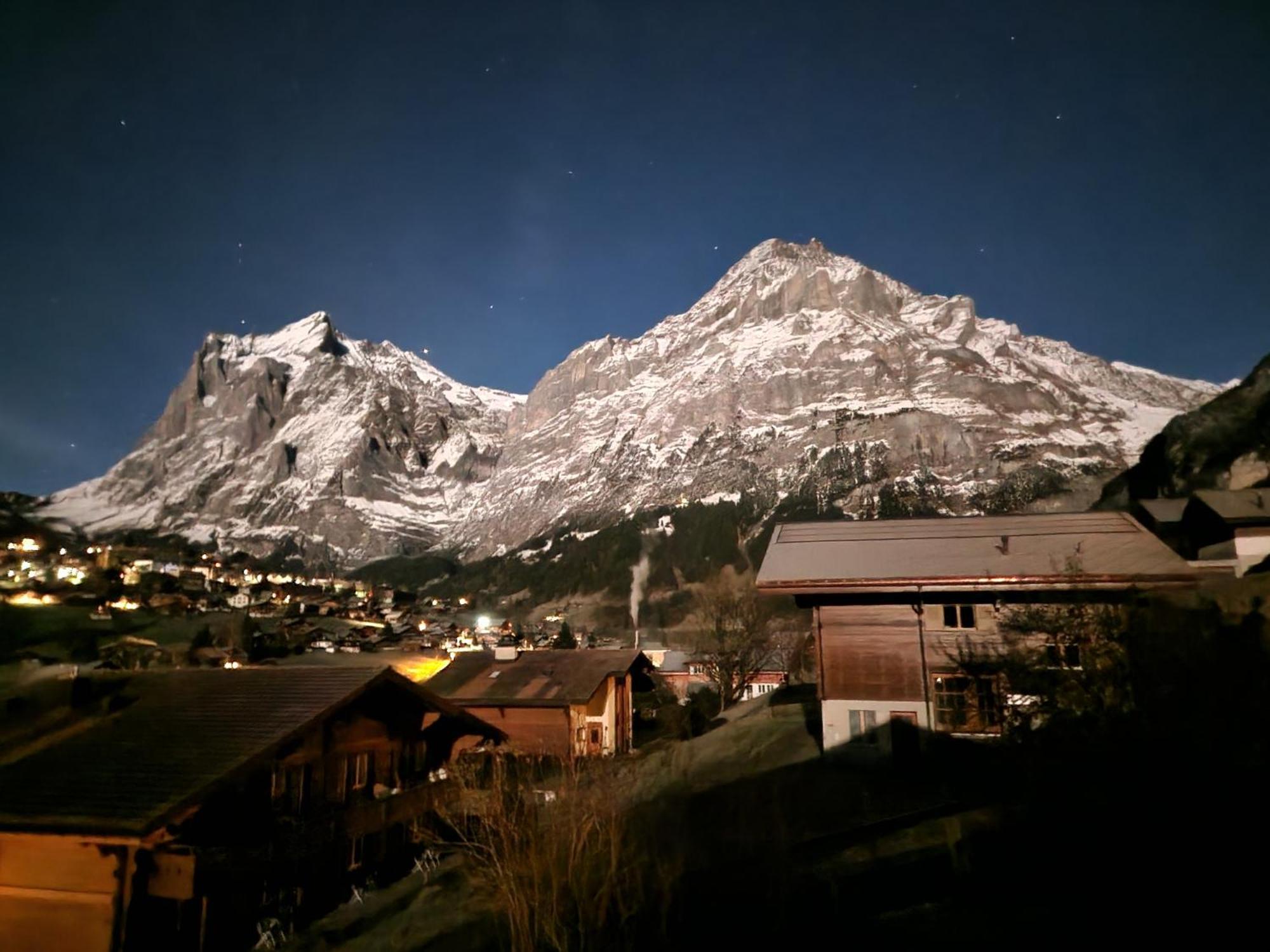 Chalet Waergistal Гриндельвальд Экстерьер фото