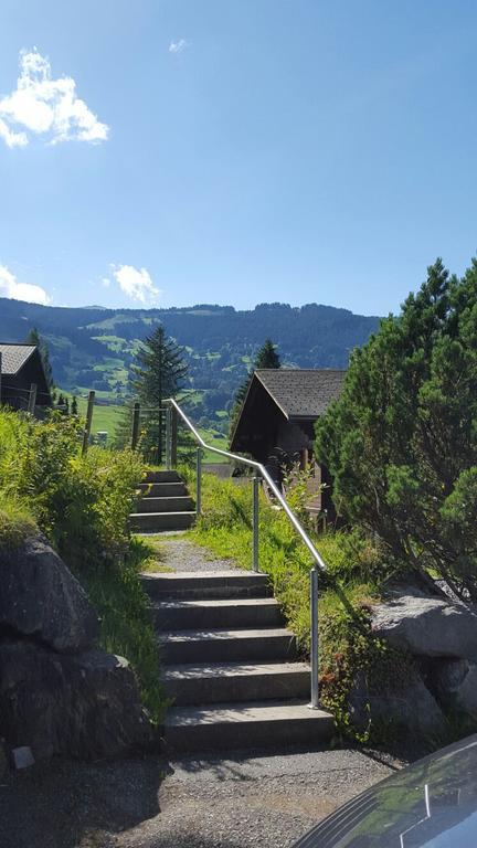 Chalet Waergistal Гриндельвальд Экстерьер фото