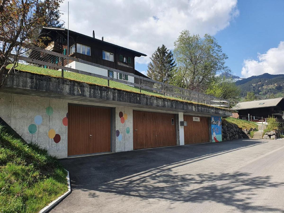 Chalet Waergistal Гриндельвальд Экстерьер фото